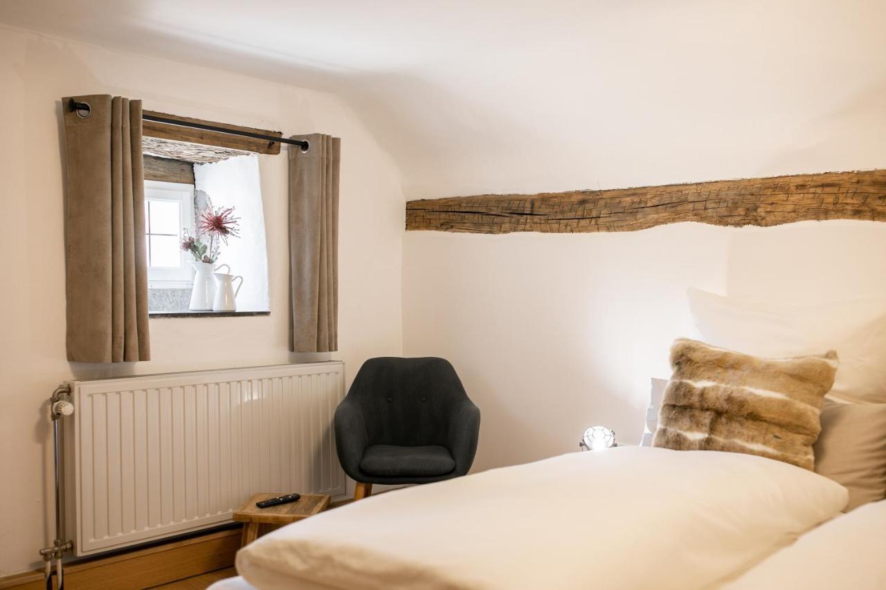 Bed and Breakfast A VI Molin Stoumont Exteriér fotografie