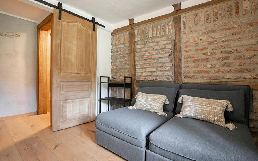 Bed and Breakfast A VI Molin Stoumont Exteriér fotografie