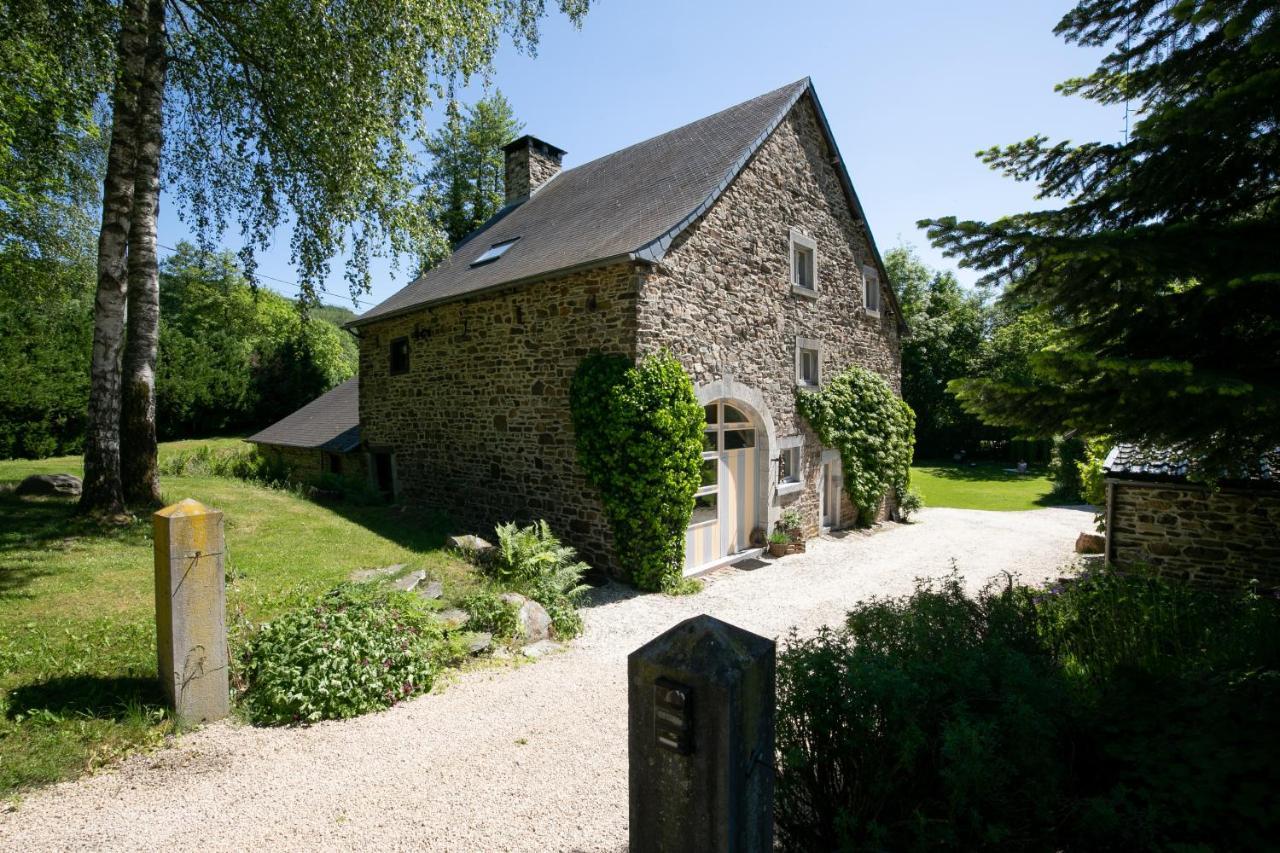 Bed and Breakfast A VI Molin Stoumont Exteriér fotografie