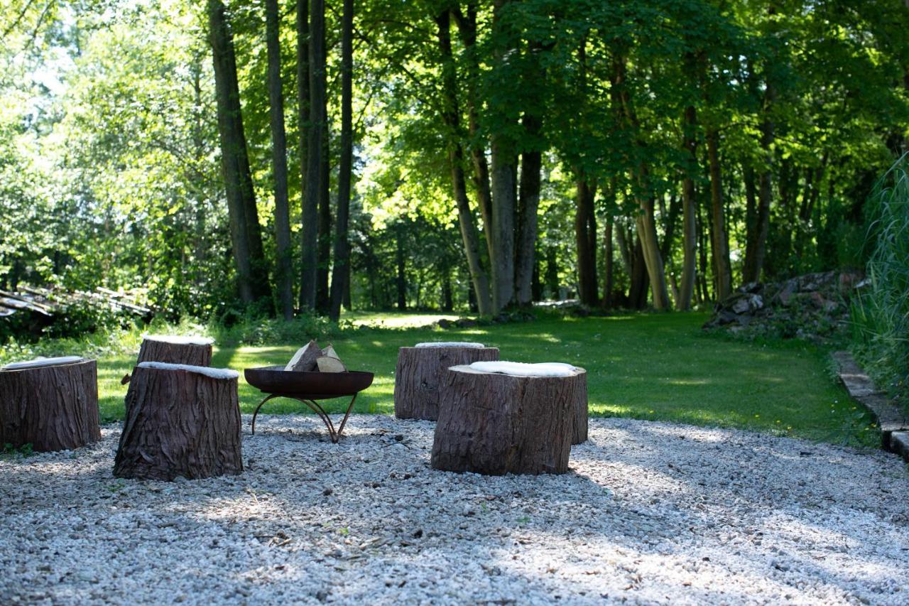 Bed and Breakfast A VI Molin Stoumont Exteriér fotografie