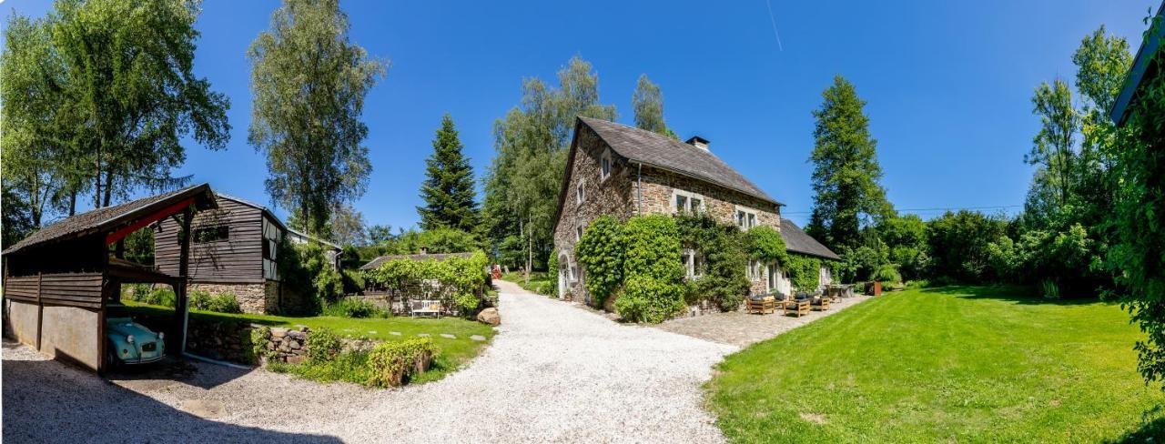 Bed and Breakfast A VI Molin Stoumont Exteriér fotografie