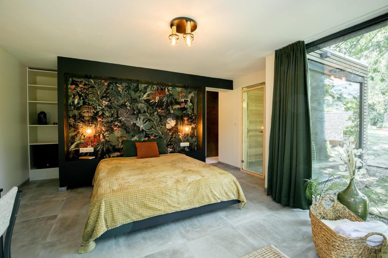 Bed and Breakfast A VI Molin Stoumont Exteriér fotografie