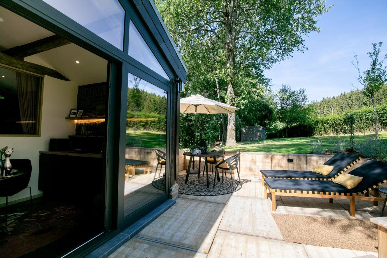 Bed and Breakfast A VI Molin Stoumont Exteriér fotografie