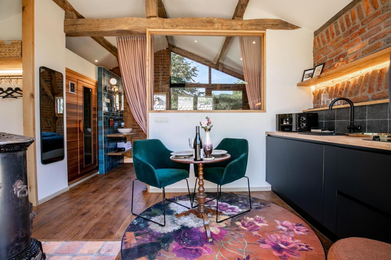 Bed and Breakfast A VI Molin Stoumont Exteriér fotografie