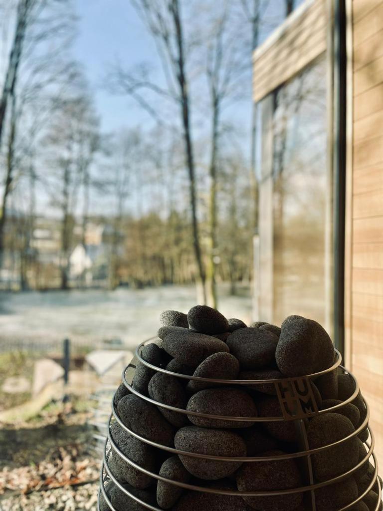 Bed and Breakfast A VI Molin Stoumont Exteriér fotografie