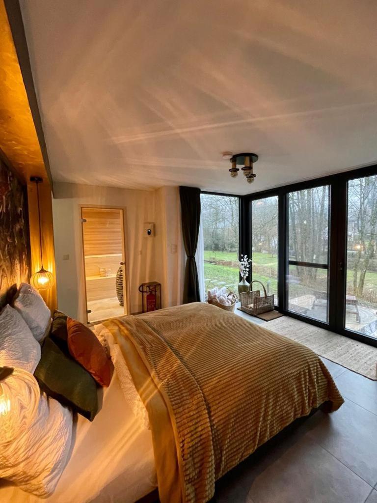 Bed and Breakfast A VI Molin Stoumont Exteriér fotografie